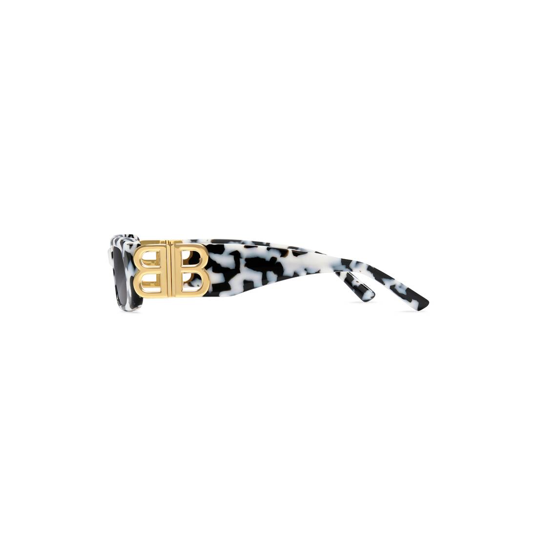 Women's Dynasty Rectangle Sunglasses – shape• Standard fit• Hidden hinges within the shiny gold BB logo• Lasered – LUX VERSE Luxury Designer Fashion Outlet