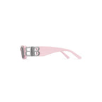 Women's Dynasty Rectangle Sunglasses – • Temple length: 5,1 inch• Bridge length: 0,7 inch• Full acetate frame – LUX VERSE Luxury Designer Fashion Outlet