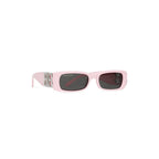 Women's Dynasty Rectangle Sunglasses – lens• Lens material: CR 39• Lens category : 3• 100% UVA/UVB protection• – LUX VERSE Luxury Designer Fashion Outlet