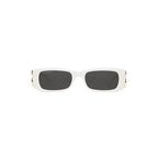 Women's Dynasty Rectangle Sunglasses – • Temple length: 5,1 inch• Bridge length: 0,7 inch• Full acetate frame – LUX VERSE Luxury Designer Fashion Outlet