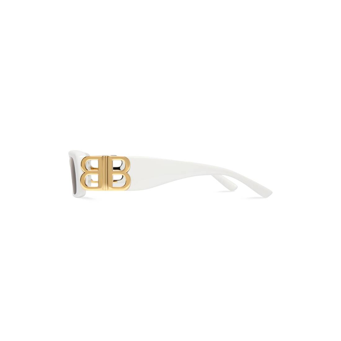 Women's Dynasty Rectangle Sunglasses – lens• Lens material: CR 39• Lens category : 3• 100% UVA/UVB protection• – LUX VERSE Luxury Designer Fashion Outlet