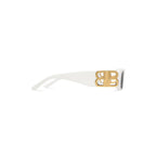 Women's Dynasty Rectangle Sunglasses – • Temple length: 5,1 inch• Bridge length: 0,7 inch• Full acetate frame – LUX VERSE Luxury Designer Fashion Outlet