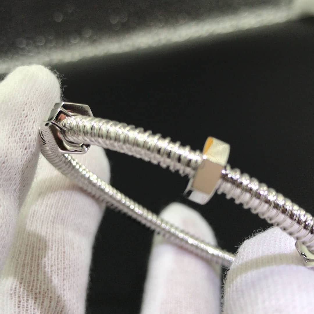 Nuts and Bolts  Bracelet – LUX VERSE Luxury Designer Fashion Outlet