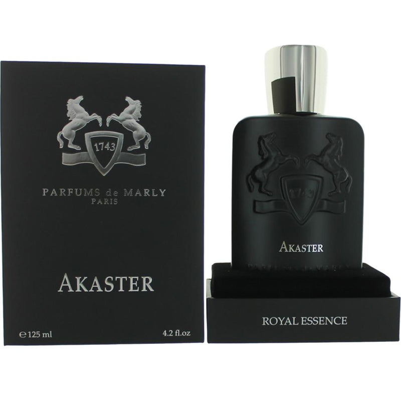 Akaster by Parfums de Marly EDP 4.2 oz for men – lIMIT 1 PER CUSTOMER Akaster by Parfums de Marly is a Oriental fragrance for women – LUX VERSE Luxury Designer Fashion Outlet