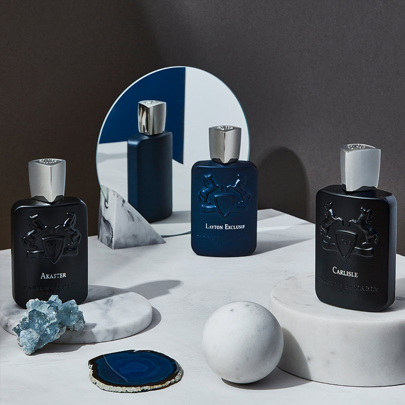 Akaster by Parfums de Marly EDP 4.2 oz for men – akaster was launched in 2015 – LUX VERSE Luxury Designer Fashion Outlet