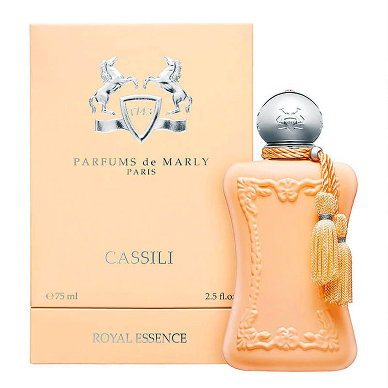 Parfums de Marly Cassili 2.5 oz EDP for women – lIMIT 1 PER CUSTOMER A fruity, floral eau de parfum – LUX VERSE Luxury Designer Fashion Outlet