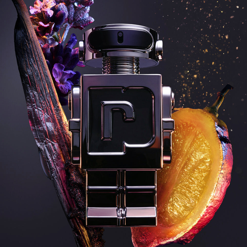 Phantom 5.1 oz EDT for men – the essence of self-confidence, fueled by feel-good energies – LUX VERSE Luxury Designer Fashion Outlet