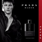 Prada Luna Rossa Black 3.4 oz EDP for men – bergamot and angelic slowly build and crash with seductive, masculine energy – LUX VERSE Luxury Designer Fashion Outlet