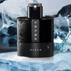 Prada Luna Rossa Black 3.4 oz EDP for men – lIMIT 1 PER CUSTOMER The latest iteration of Prada Luna Rossa, Prada Black comes on – LUX VERSE Luxury Designer Fashion Outlet