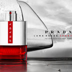 Luna Rossa Sport 3.4 oz EDT for men – lIMIT 1 PER CUSTOMER Prada has expanded their collection Luna Rossa with a new – LUX VERSE Luxury Designer Fashion Outlet