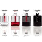 Prada Luna Rossa 3.4 oz EDT – the new fragrance, considering its name, draws its inspiration from the world of – LUX VERSE Luxury Designer Fashion Outlet