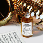 Replica Jazz Club 3.4 oz EDT for unisex – the notes of sage and vanilla mingle with the smoke of tobacco leaves burning over – LUX VERSE Luxury Designer Fashion Outlet