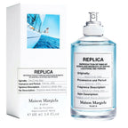 Replica Sailing Day 3.4 oz EDT for Unisex – replica Sailing Days Perfume by Maison Margiela – LUX VERSE Luxury Designer Fashion Outlet