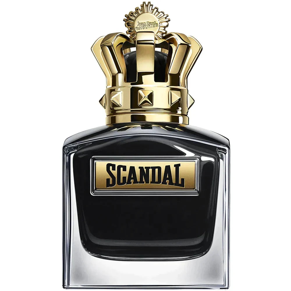 Scandal 5.1 oz Le Parfum for men Refillable – created by the acclaimed team of Quentin Bisch, Natalie Gracia-Cetto and Christophe – LUX VERSE Luxury Designer Fashion Outlet