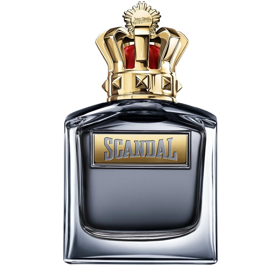 Scandal 5.1 oz EDT for men – with muscled elegance and boxing gloves on, the new Scandal Pour Homme by Jean Paul – LUX VERSE Luxury Designer Fashion Outlet