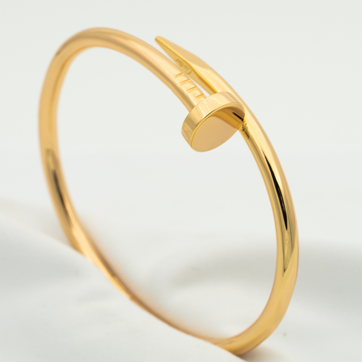 Juste Bracelet 3.5mm – LUX VERSE Luxury Designer Fashion Outlet