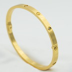 Love Bracelet 3.65mm 6 Diamonds – LUX VERSE Luxury Designer Fashion Outlet