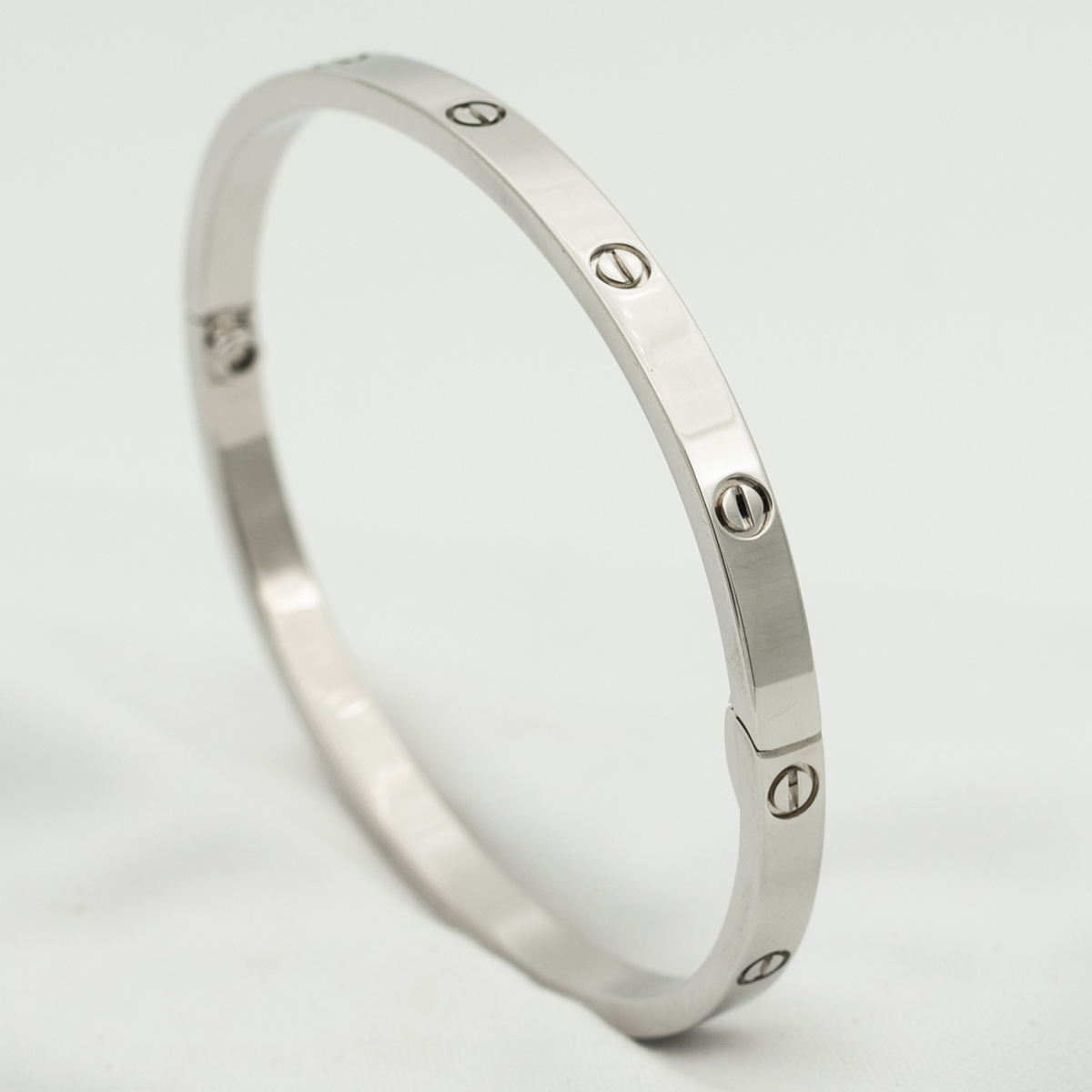 Love Bracelet 3.65mm – LUX VERSE Luxury Designer Fashion Outlet
