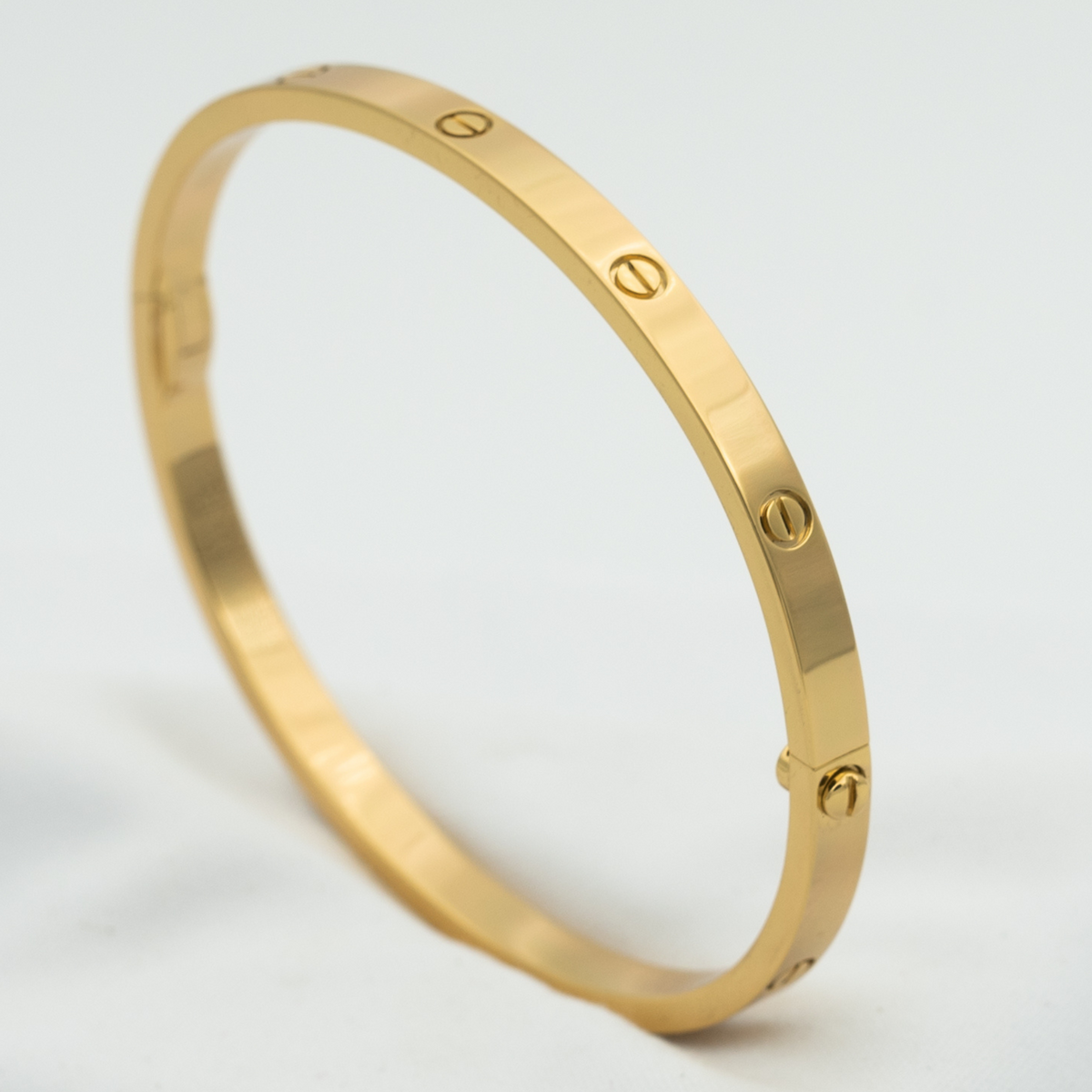 Love Bracelet 3.65mm – LUX VERSE Luxury Designer Fashion Outlet