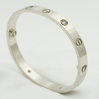 Love Bracelet 6.1mm 4 Diamonds – LUX VERSE Luxury Designer Fashion Outlet