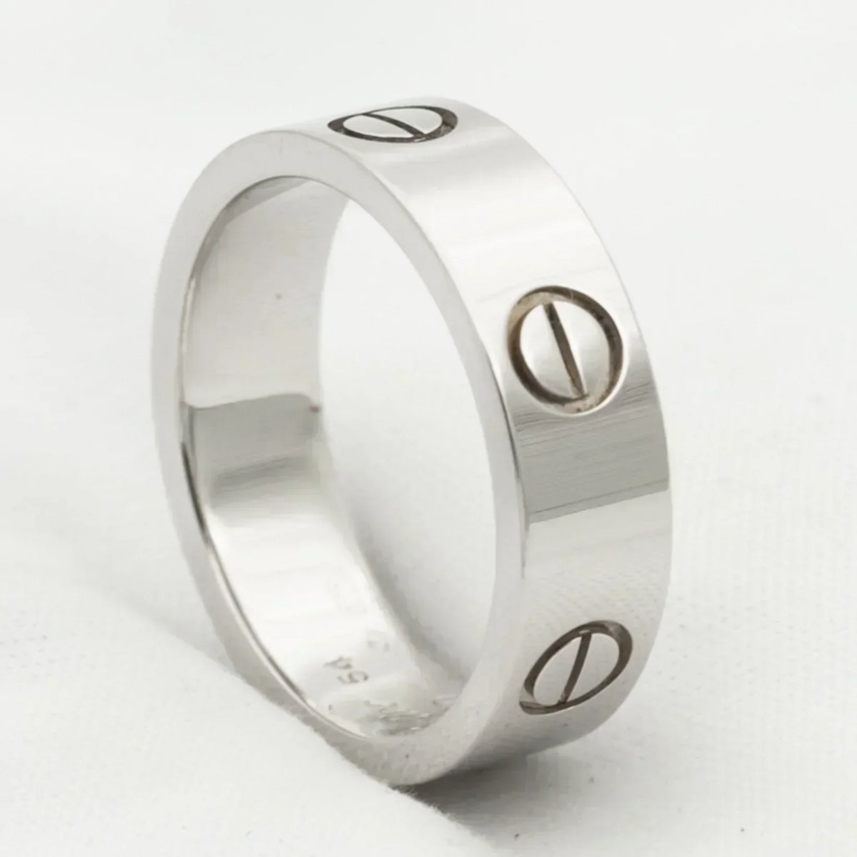 Love Ring 5.5mm No Diamond – LUX VERSE Luxury Designer Fashion Outlet