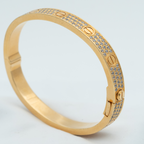 Love Bracelet 6.1mm Diamond-paved – LUX VERSE Luxury Designer Fashion Outlet