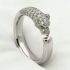 Panthere Ring Diamond 7.3mm – LUX VERSE Luxury Designer Fashion Outlet