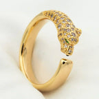 Panthere Ring Diamond 7.3mm – LUX VERSE Luxury Designer Fashion Outlet