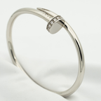 Juste Bracelet 3.5mm Diamonds – LUX VERSE Luxury Designer Fashion Outlet