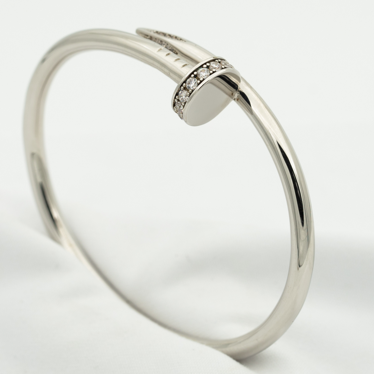 Juste Bracelet 3.5mm Diamonds – LUX VERSE Luxury Designer Fashion Outlet