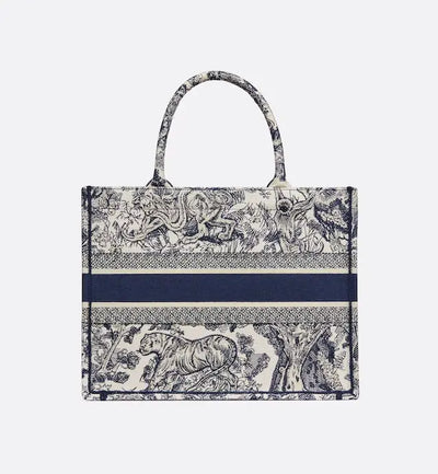 Medium Book Tote - Luxury Designer Outlet
