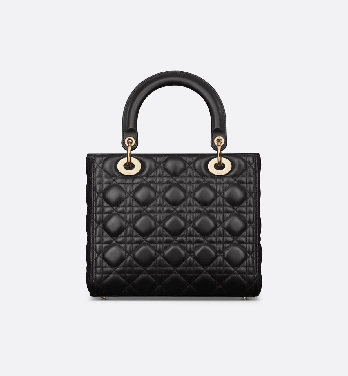 Classic Leather Shoulder Bags For Women – the Lady bag epitomizes the House's vision of elegance and beauty – LUX VERSE Luxury Designer Fashion Outlet