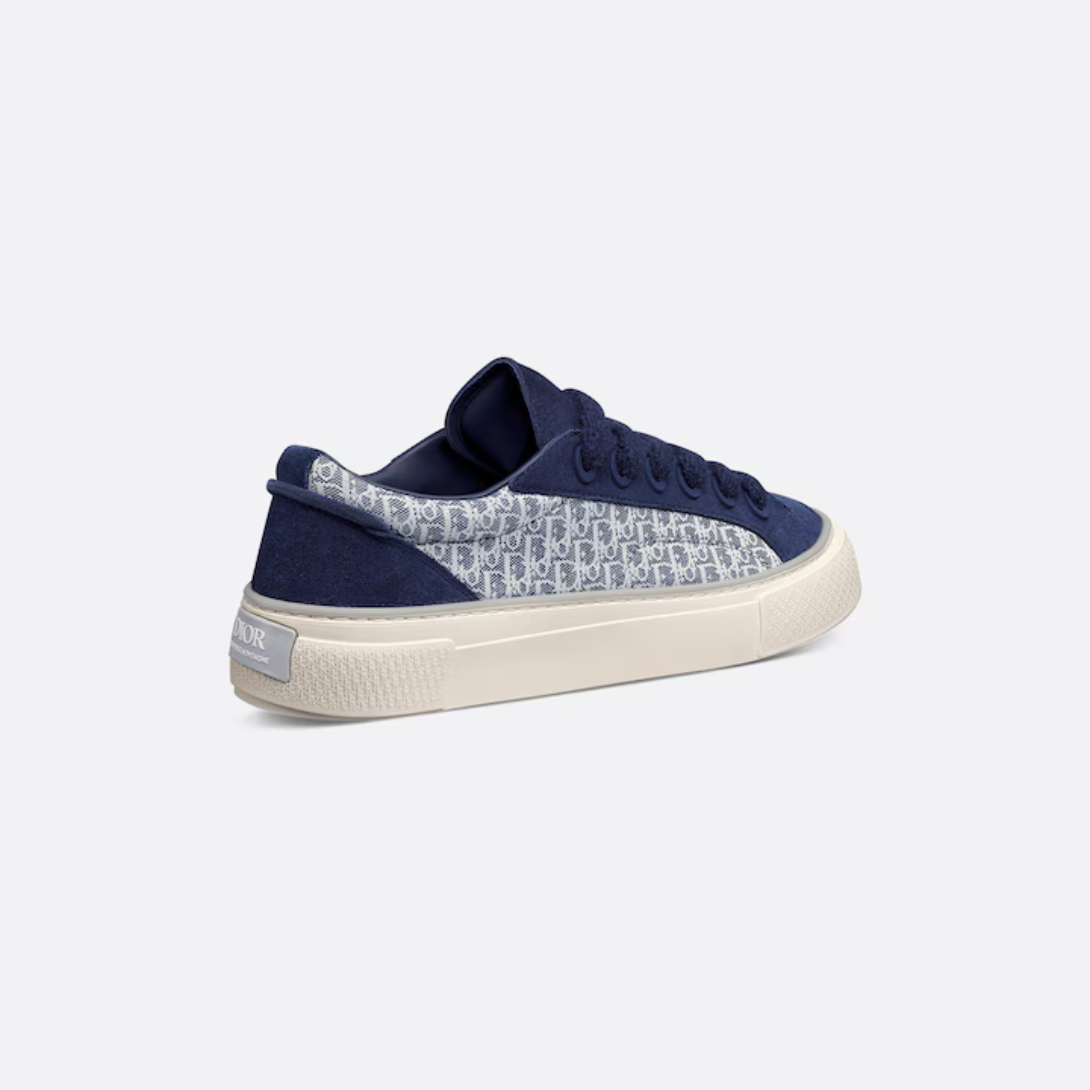 B33 Sneaker – the white Oblique rubber sole is enhanced by a contrasting 30 Avenue Montaigne – LUX VERSE Luxury Designer Fashion Outlet