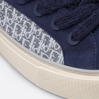 B33 Sneaker – the white Oblique rubber sole is enhanced by a contrasting 30 Avenue Montaigne – LUX VERSE Luxury Designer Fashion Outlet