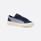 B33 Sneaker – the white Oblique rubber sole is enhanced by a contrasting 30 Avenue Montaigne – LUX VERSE Luxury Designer Fashion Outlet