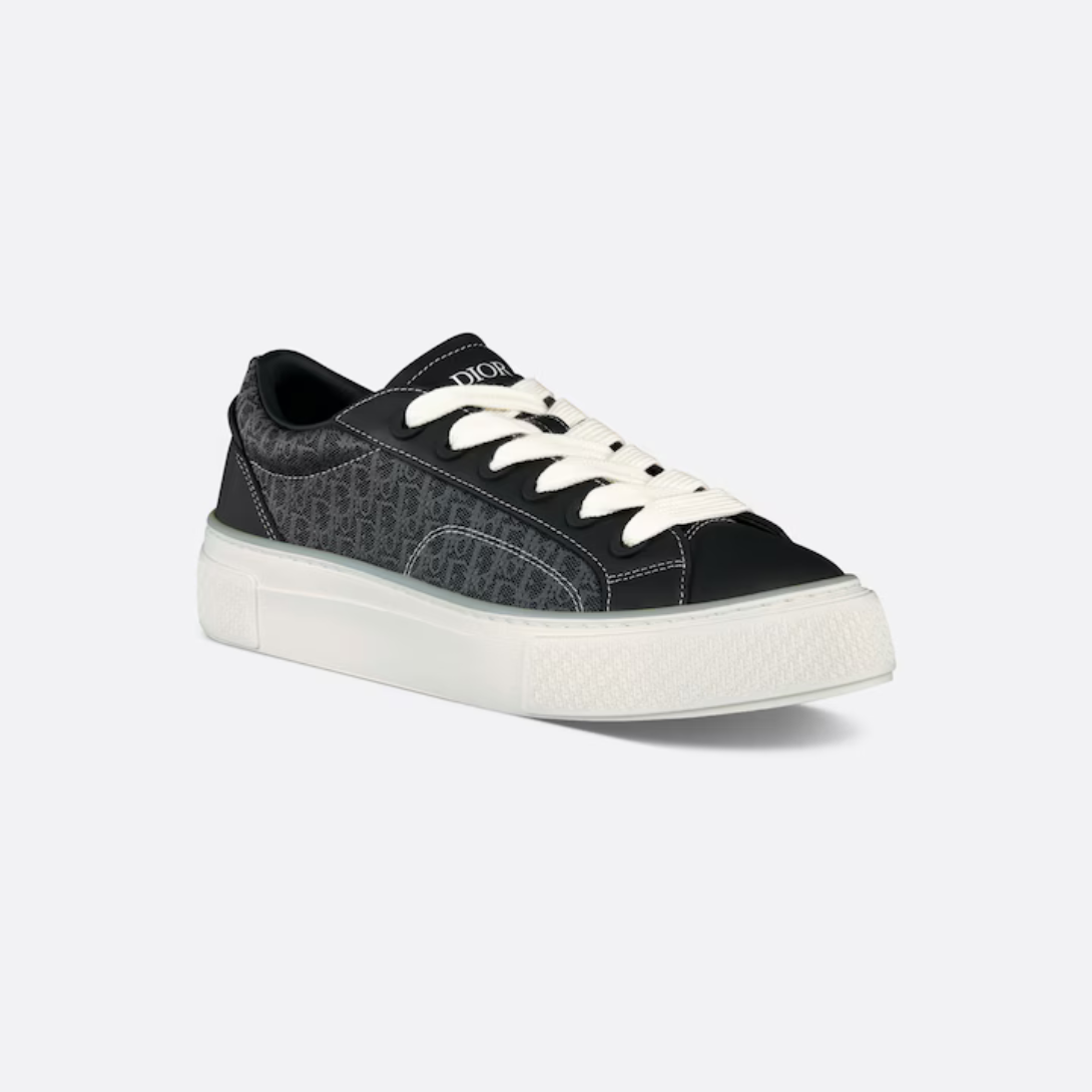 B33 Smooth Sneaker – the B33 sneaker is a new take on the timeless tennis shoe with a play on volume in – LUX VERSE Luxury Designer Fashion Outlet
