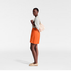 Néonoé BB Sunrise Aquarelle – inspired by the soft hues of sunset, a digital printing technique creates orange, – LUX VERSE Luxury Designer Fashion Outlet