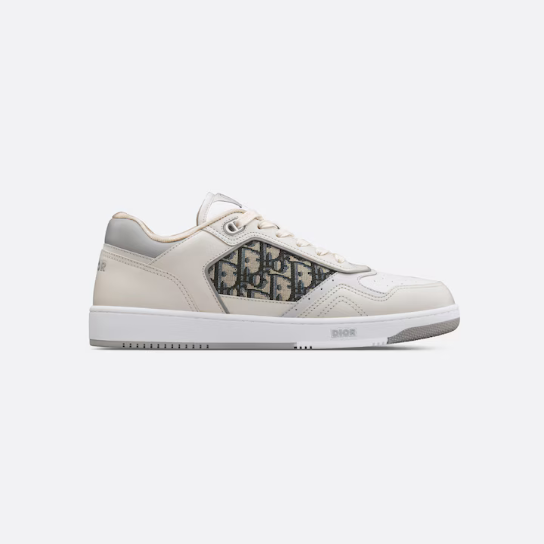 B27 Low-Top Sneaker – the sneaker is enhanced with CD Icon eyelets as well as numerous hallmark details on – LUX VERSE Luxury Designer Fashion Outlet