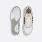 B27 Low-Top Sneaker – the sneaker is enhanced with CD Icon eyelets as well as numerous hallmark details on – LUX VERSE Luxury Designer Fashion Outlet
