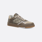 B27 Low-Top Sneaker – the sneaker is enhanced with CD Icon eyelets as well as numerous hallmark details on – LUX VERSE Luxury Designer Fashion Outlet