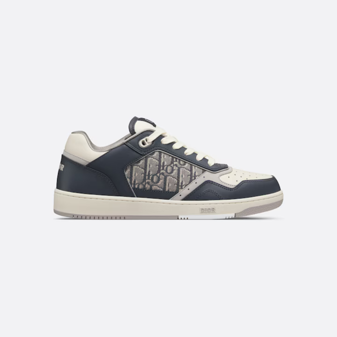 Dior B27 Low-Top Sneaker – the sneaker is enhanced with CD Icon eyelets as well as numerous hallmark details on – LUX VERSE Luxury Designer Fashion Outlet