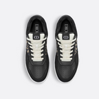 Dior B27 Low-Top Sneaker – crafted in calfskin, the style is adorned Oblique jacquard panels on the sides – LUX VERSE Luxury Designer Fashion Outlet