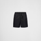 Re-Nylon swim trunks