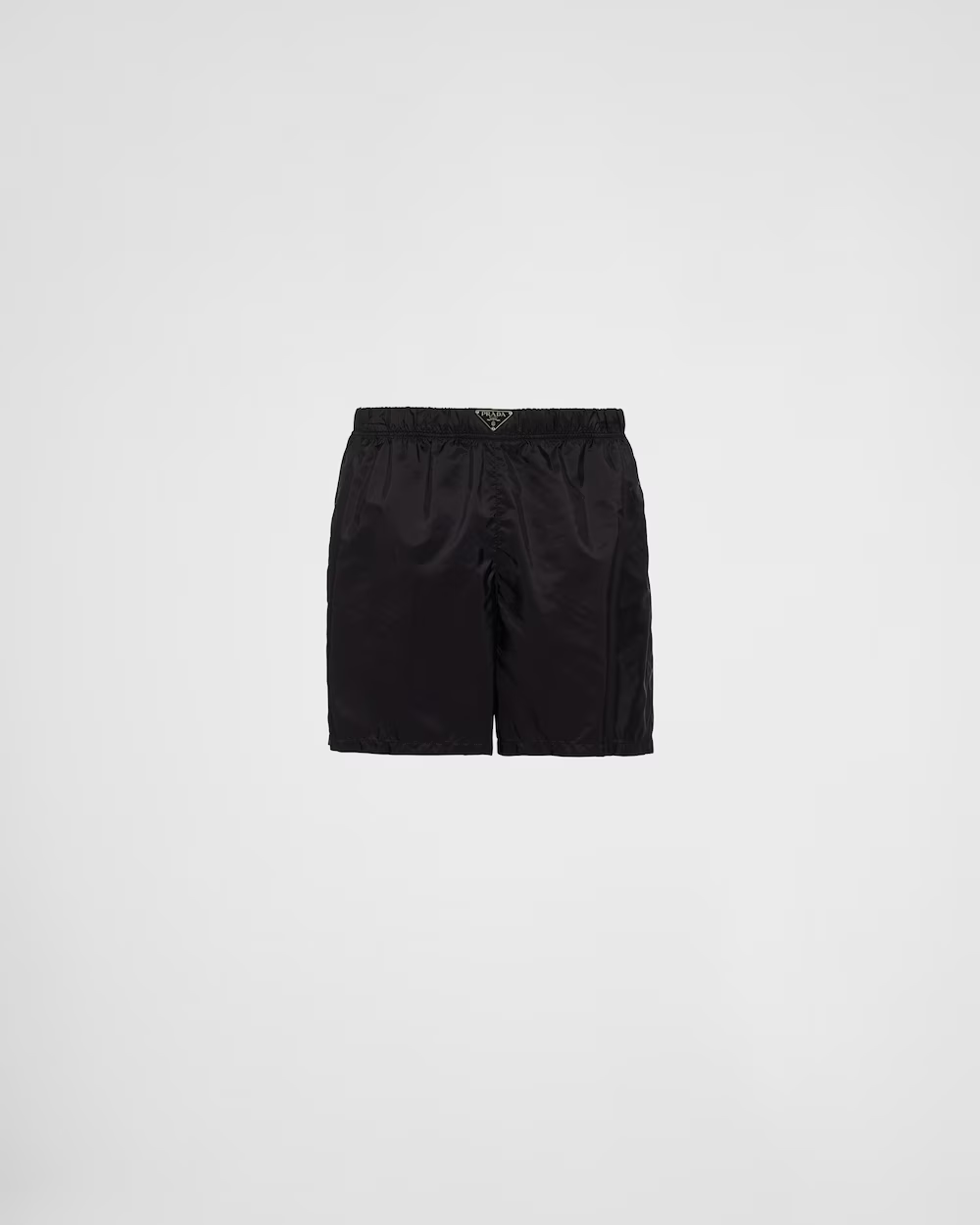 Re-Nylon swim trunks – these swim trunks with a sleek, sporty design are made of Re-Nylon, the innovative – LUX VERSE Luxury Designer Fashion Outlet