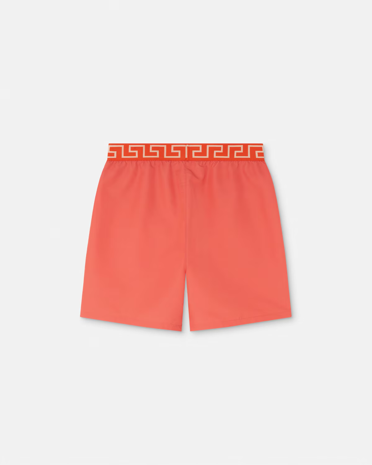 Greca Border Boardshorts – these boardshorts feature the signature Greca border with a central Medusa motif on – LUX VERSE Luxury Designer Fashion Outlet
