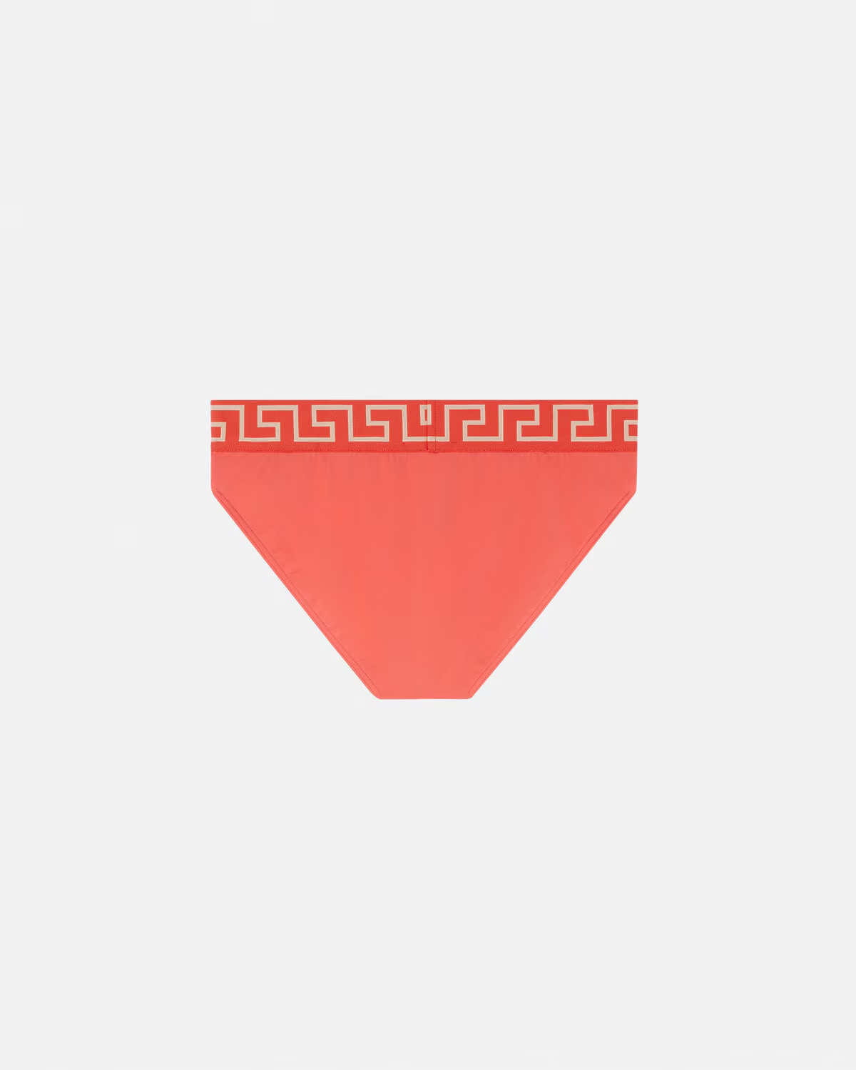 Greca Border Swim Briefs – for hygiene purposes we advise to try on this item with personal underwear underneath – LUX VERSE Luxury Designer Fashion Outlet