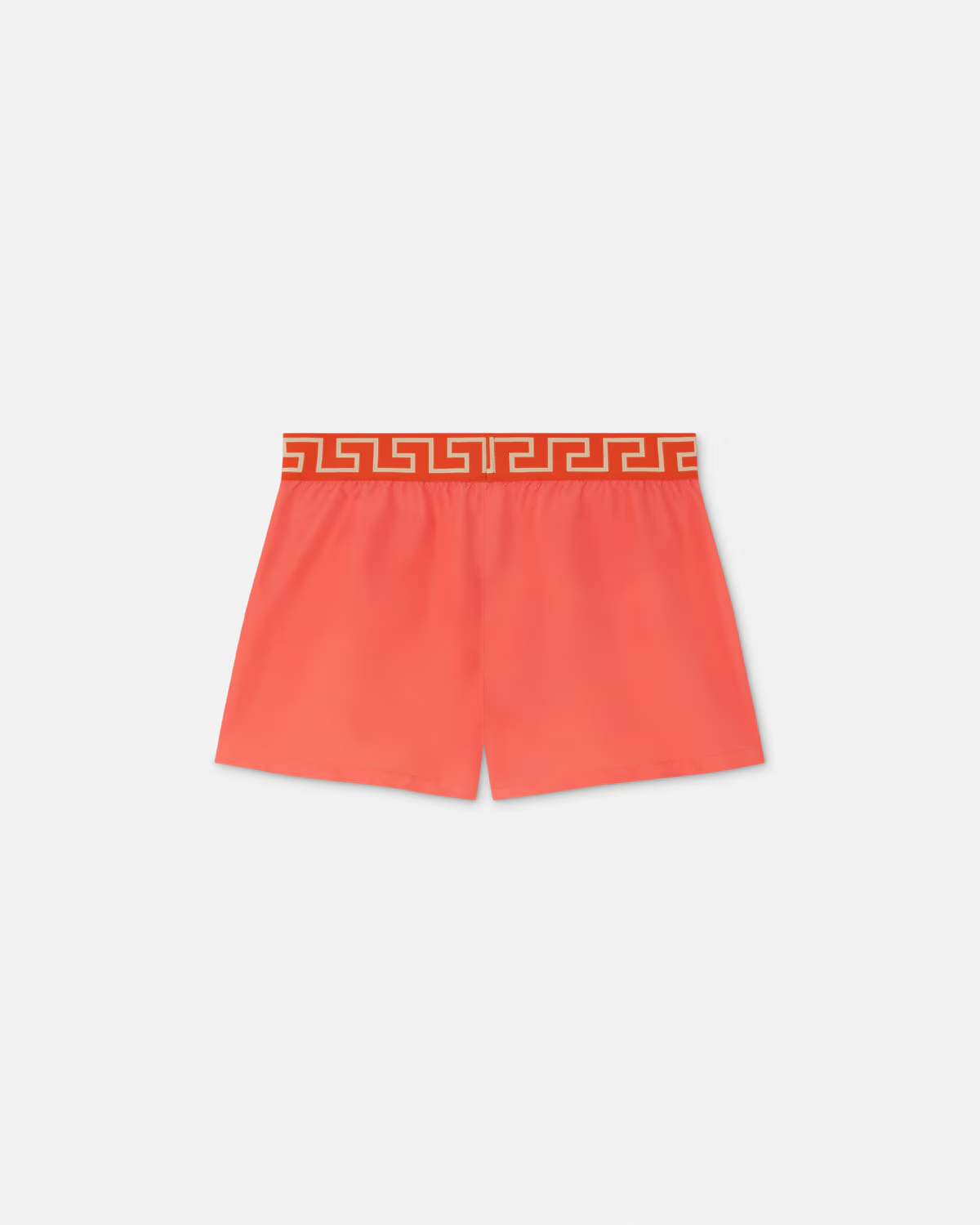 Greca Border Swim Shorts – these swim shorts feature the Greca border with a central Medusa motif on the – LUX VERSE Luxury Designer Fashion Outlet