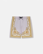 La Coupe Des Dieux Boardshorts – these boardshorts fall above the knee in a straight, tapered fit and feature a La – LUX VERSE Luxury Designer Fashion Outlet