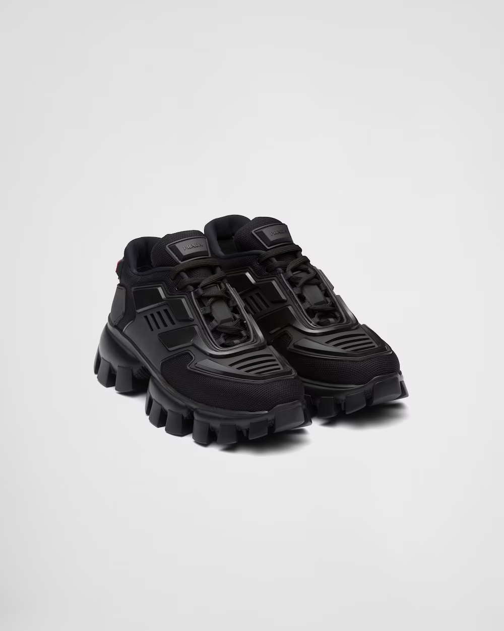 Climbing Casual Run Shoes Sneakers – the unusual three-dimensional effect of the upper created by the injected rubber – LUX VERSE Luxury Designer Fashion Outlet