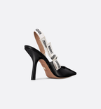 Sexy Women's Pumps New Flip Flops Slides Slippers – the slingback pump is a prime example of savoir-faire – LUX VERSE Luxury Designer Fashion Outlet